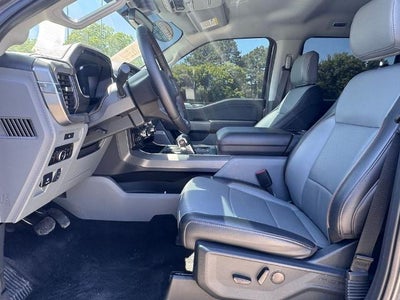 2025 Ford F-150 LARI