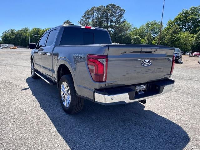 2025 Ford F-150 LARI