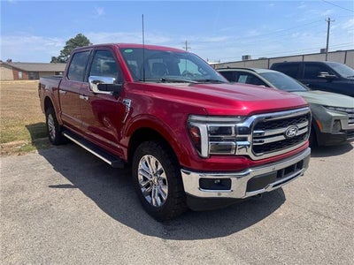 2025 Ford F-150 LARI