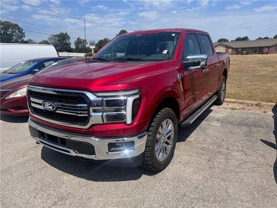 2025 Ford F-150 LARI