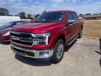 2025 Ford F-150 LARI