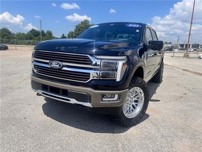 2025 Ford F-150 KINGRN