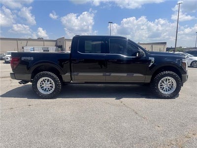 2025 Ford F-150 KINGRN