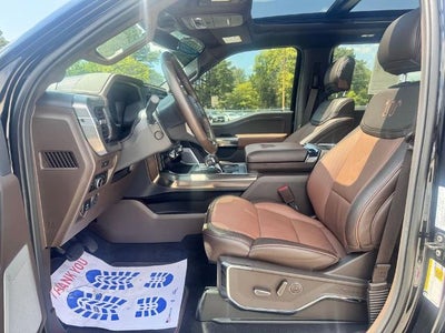 2025 Ford F-150 KINGRN