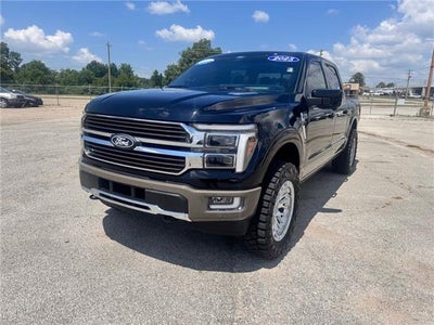 2025 Ford F-150 KINGRN