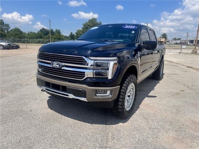 2025 Ford F-150 KINGRN