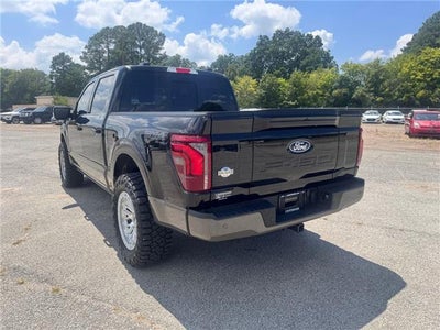 2025 Ford F-150 KINGRN