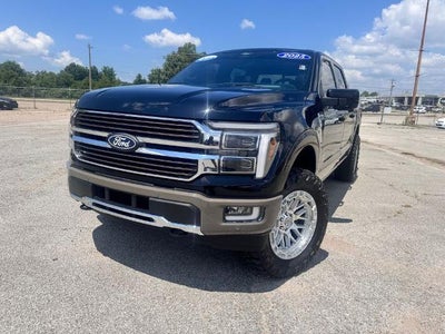 2025 Ford F-150 KINGRN