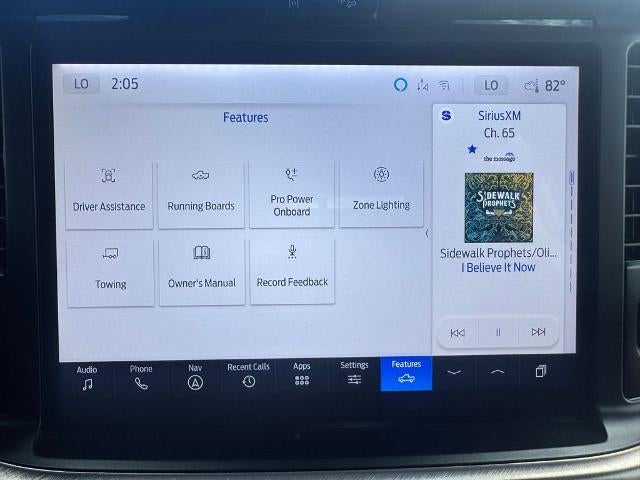 2025 Ford F-150 KINGRN