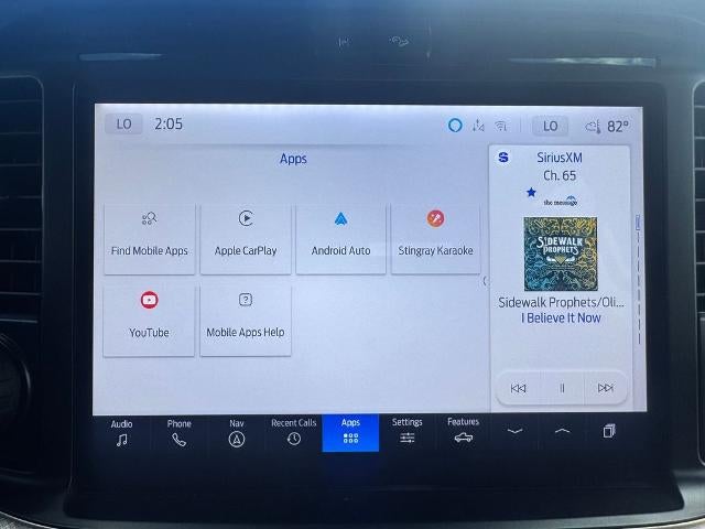 2025 Ford F-150 KINGRN