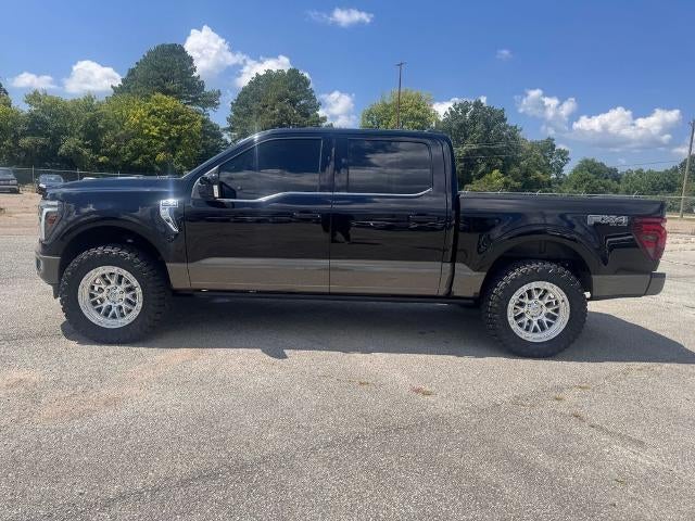 2025 Ford F-150 KINGRN
