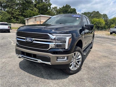 2025 Ford F-150 KINGRN