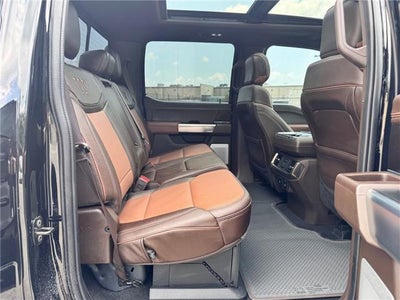 2025 Ford F-150 KINGRN