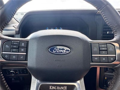 2025 Ford F-150 KINGRN