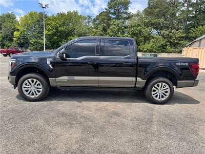 2025 Ford F-150 KINGRN