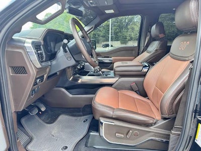 2025 Ford F-150 KINGRN