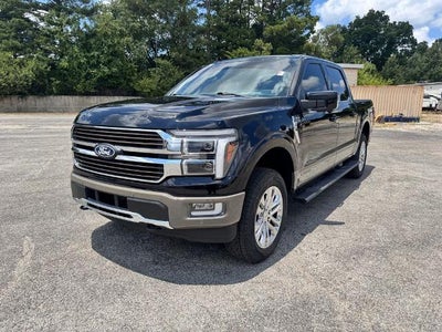 2025 Ford F-150 KINGRN