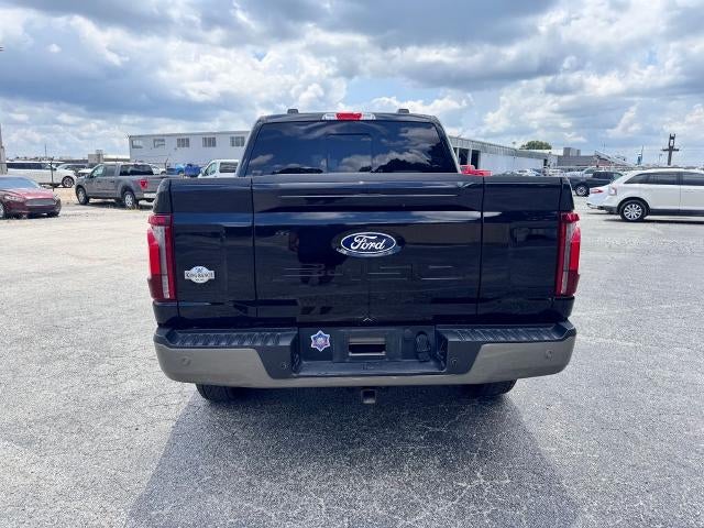 2025 Ford F-150 KINGRN