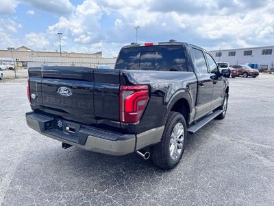 2025 Ford F-150 KINGRN