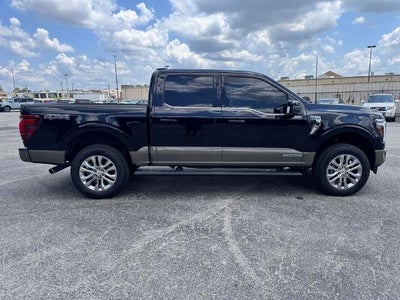 2025 Ford F-150 KINGRN