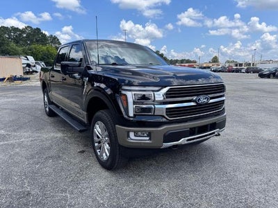 2025 Ford F-150 KINGRN