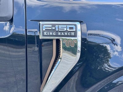2025 Ford F-150 KINGRN