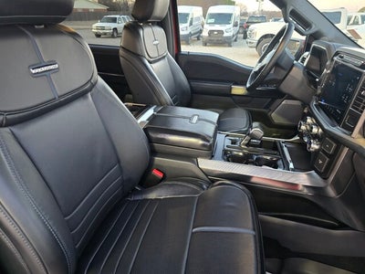 2024 Ford F-150 PLAT