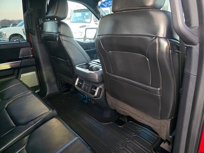 2024 Ford F-150 PLAT