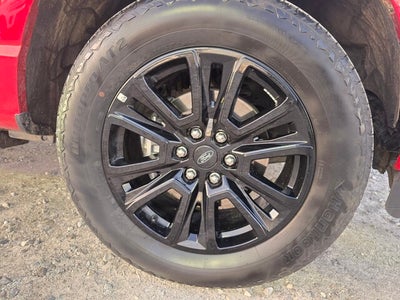 2024 Ford F-150 PLAT