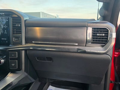 2024 Ford F-150 PLAT