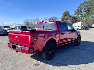 2024 Ford F-150 PLAT