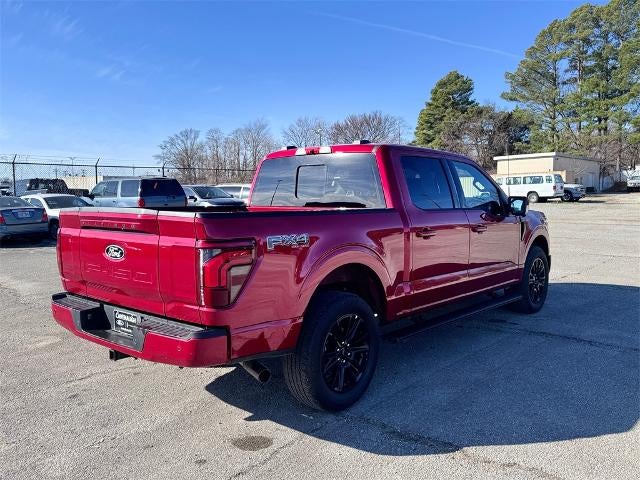 2024 Ford F-150 PLAT