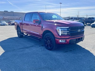 2024 Ford F-150 PLAT