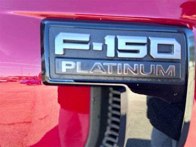 2024 Ford F-150 PLAT