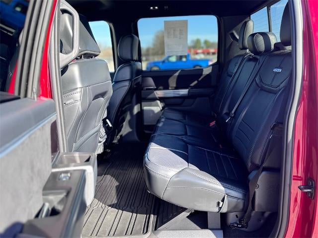 2024 Ford F-150 PLAT