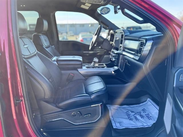 2024 Ford F-150 PLAT