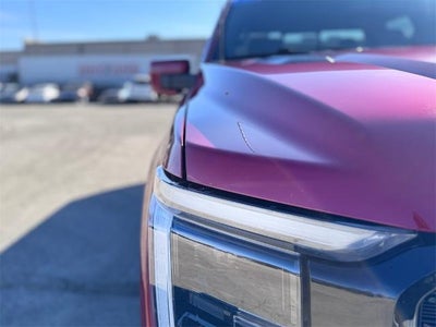 2024 Ford F-150 PLAT