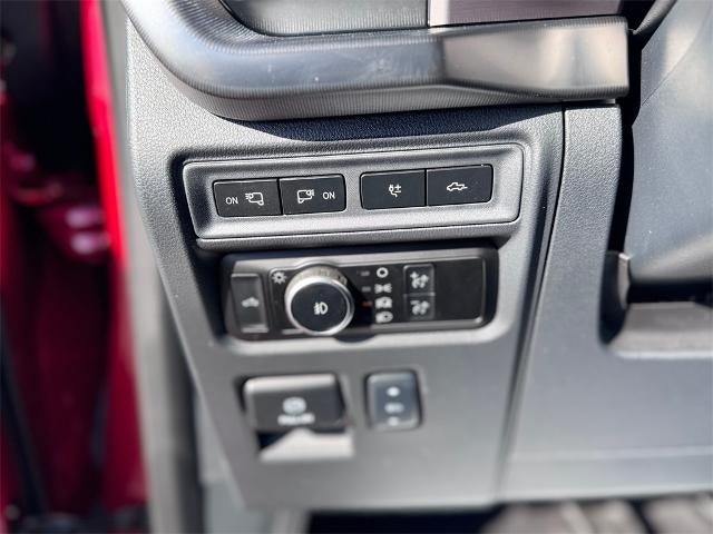 2024 Ford F-150 PLAT