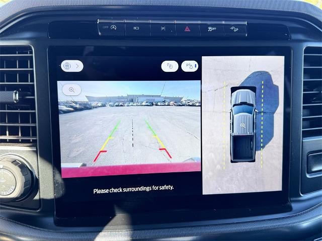 2024 Ford F-150 PLAT