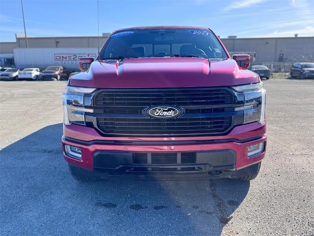 2024 Ford F-150 PLAT