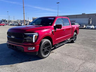 2024 Ford F-150 PLAT