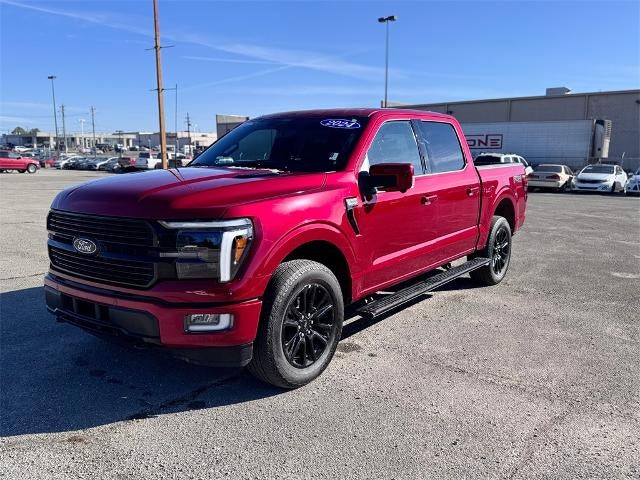2024 Ford F-150 PLAT