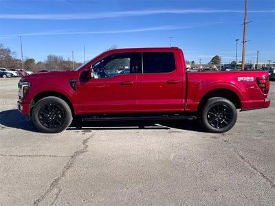 2024 Ford F-150 PLAT