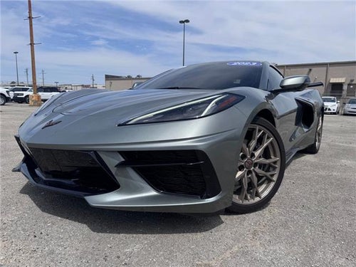 2023 Chevrolet Corvette Stingray w/2LT Coupe