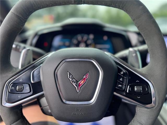 2023 Chevrolet Corvette Stingray w/2LT Coupe