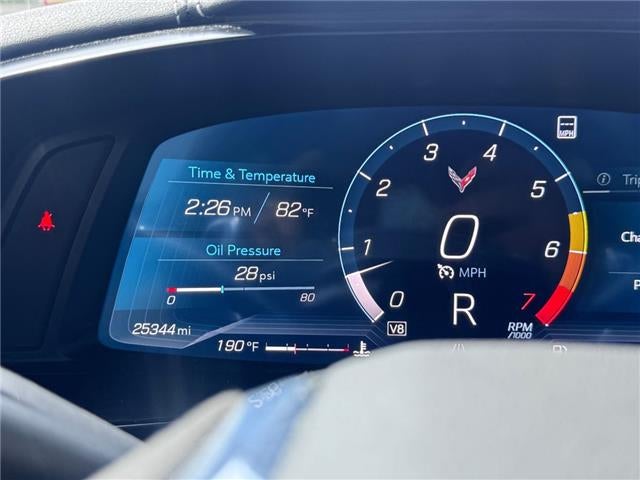 2023 Chevrolet Corvette Stingray w/2LT Coupe