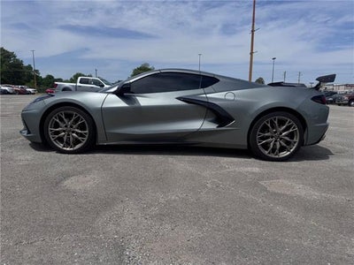 2023 Chevrolet Corvette Stingray w/2LT Coupe