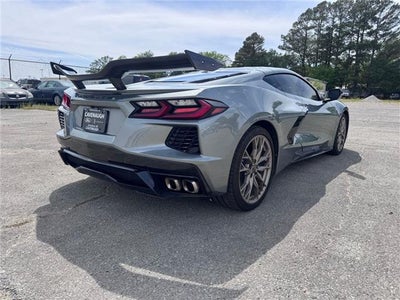 2023 Chevrolet Corvette Stingray w/2LT Coupe