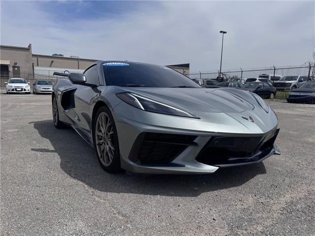 2023 Chevrolet Corvette Stingray w/2LT Coupe