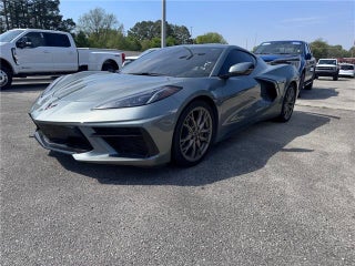 2023 Chevrolet Corvette Stingray w/2LT Coupe